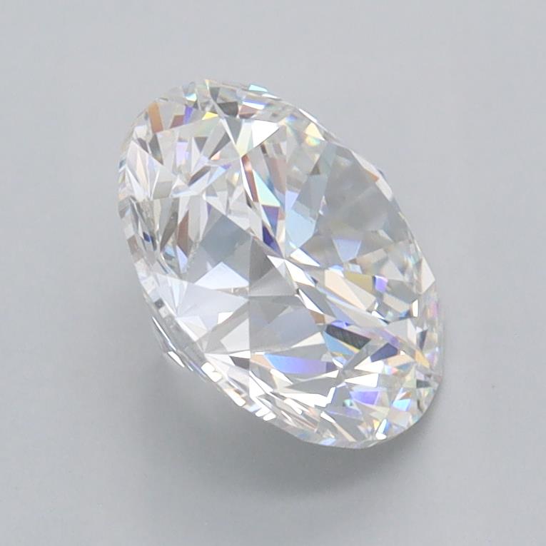 2.05 Carat Round Lab Diamond :: Greenstar spin frame 02
