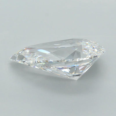 2.03 Carat Pear Lab Diamond :: Greenstar spin frame 02
