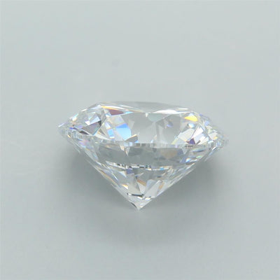 3.13 Carat Round Lab Diamond :: Greenstar spin frame 02