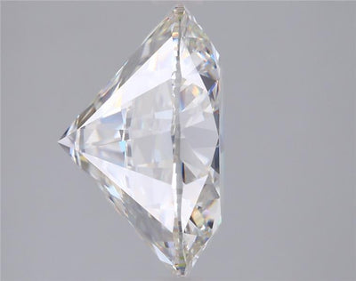 5.02 Carat Round Lab Diamond :: Greenstar spin frame 02