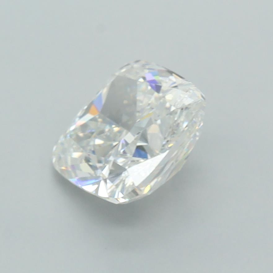 1.61 Carat Cushion Lab Diamond :: Greenstar spin frame 02