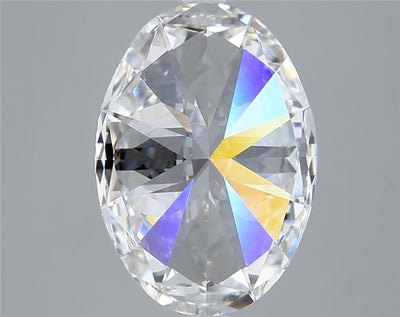 5.02 Carat Oval Lab Diamond :: Greenstar spin frame 02