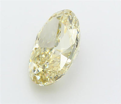 7.07 Carat Oval Lab Diamond :: Greenstar spin frame 02