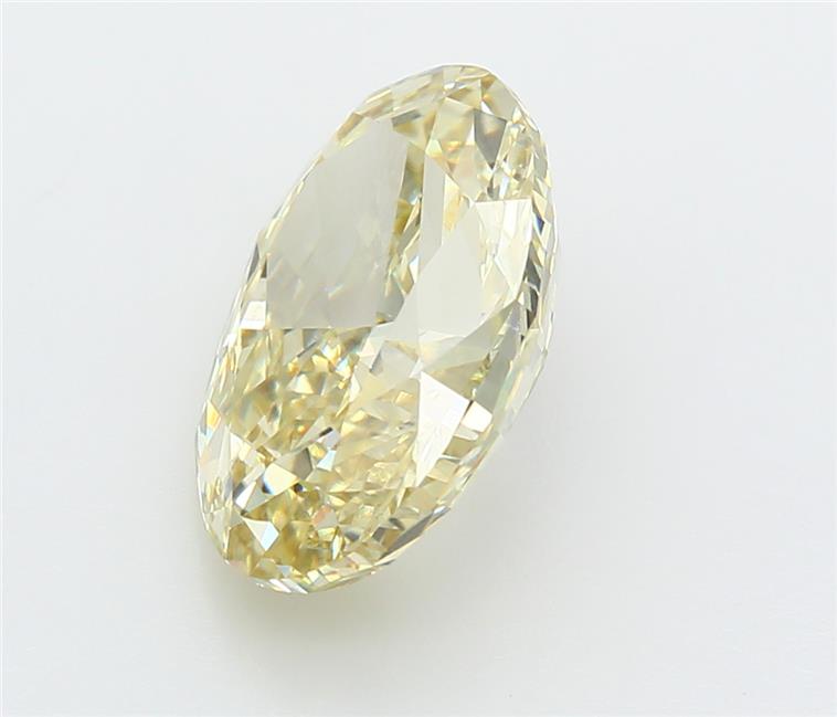 7.07 Carat Oval Lab Diamond :: Greenstar spin frame 02