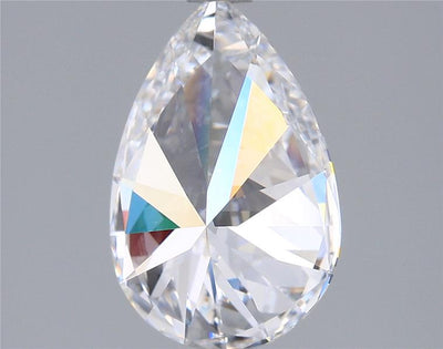 1.64 Carat Pear Lab Diamond :: Greenstar spin frame 02