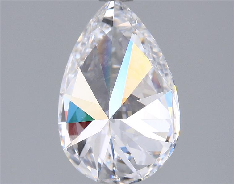1.64 Carat Pear Lab Diamond :: Greenstar spin frame 02