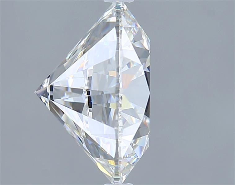 5.04 Carat Round Lab Diamond :: Greenstar spin frame 02