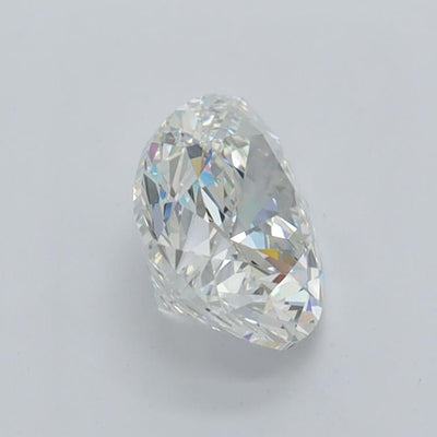 1.01 Carat Pear Lab Diamond :: Greenstar spin frame 02