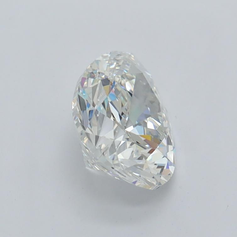 1.01 Carat Pear Lab Diamond :: Greenstar spin frame 02