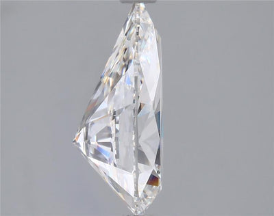 2.54 Carat Pear Lab Diamond :: Greenstar spin frame 02