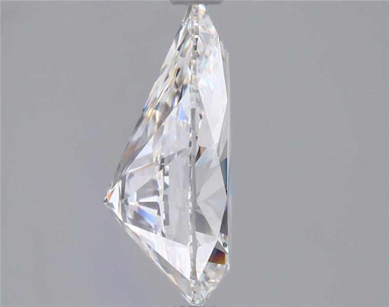 2.54 Carat Pear Lab Diamond :: Greenstar spin frame 02