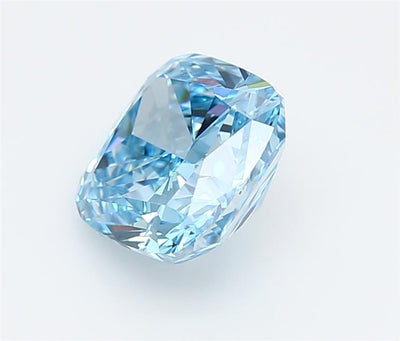 2.55 Carat Cushion Lab Diamond :: Greenstar spin frame 02