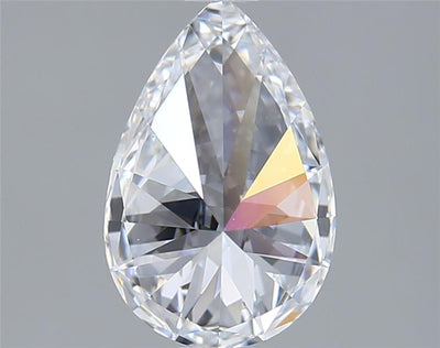 1.53 Carat Pear Lab Diamond :: Greenstar spin frame 02