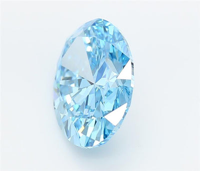 4.01 Carat Oval Lab Diamond :: Greenstar spin frame 02