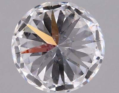 1.57 Carat Round Lab Diamond :: Greenstar spin frame 02