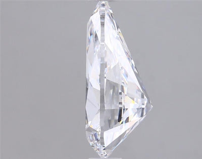 1.47 Carat Pear Lab Diamond :: Greenstar spin frame 02