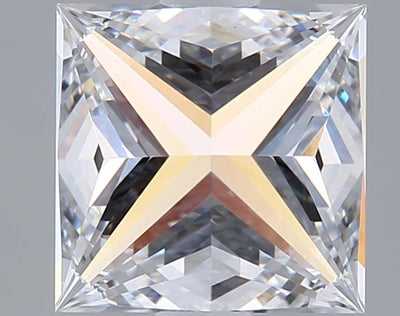 2.01 Carat Princess Lab Diamond :: Greenstar spin frame 02