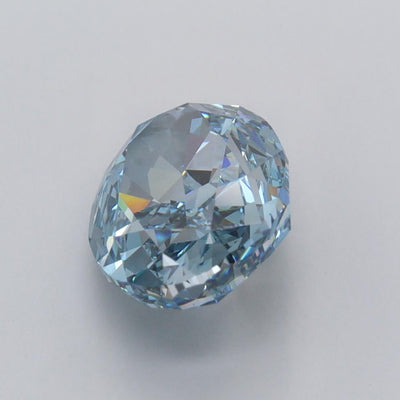 3.06 Carat Oval Lab Diamond :: Greenstar spin frame 02