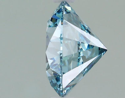 1.71 Carat Round Lab Diamond :: Greenstar spin frame 02