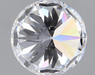 1.50 Carat Round Lab Diamond :: Greenstar spin frame 02