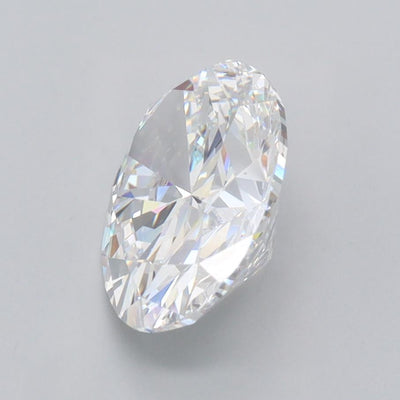 2.52 Carat Oval Lab Diamond :: Greenstar spin frame 02