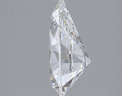 2.02 Carat Pear Lab Diamond :: Greenstar spin frame 02