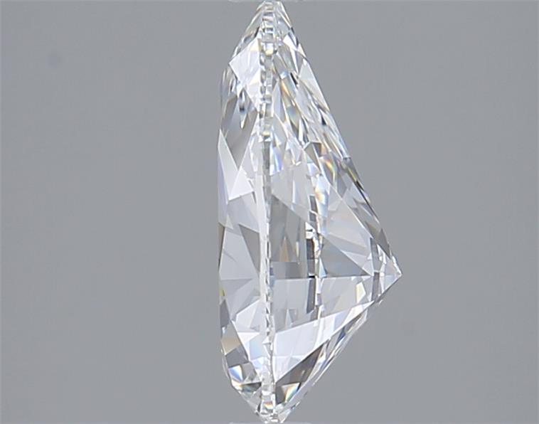 2.02 Carat Pear Lab Diamond :: Greenstar spin frame 02