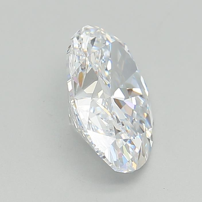 2.62 Carat Oval Lab Diamond :: Greenstar spin frame 02