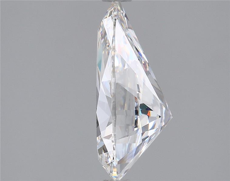 2.54 Carat Pear Lab Diamond :: Greenstar spin frame 02