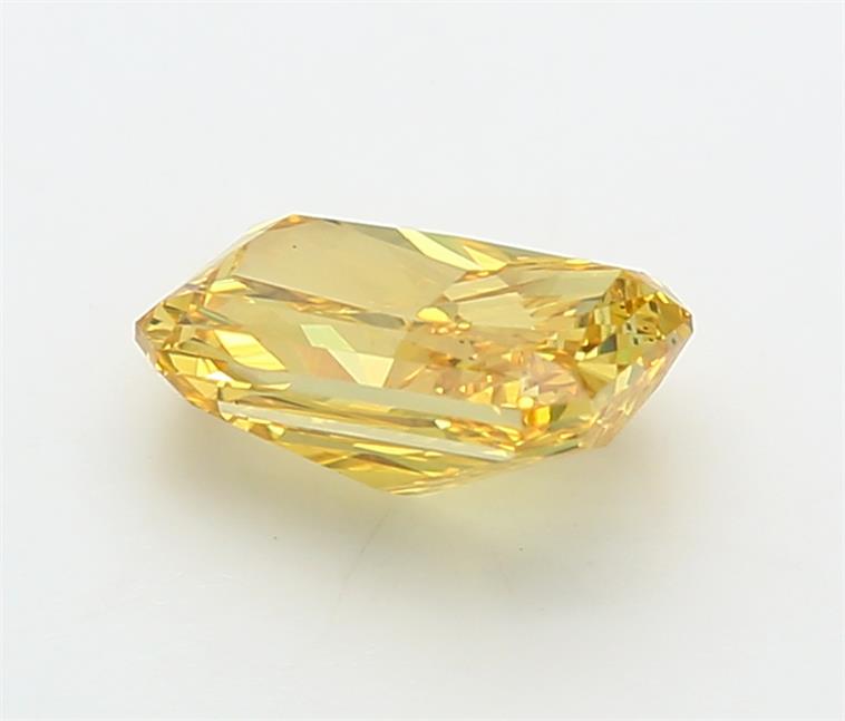 2.08 Carat Radiant Lab Diamond :: Greenstar spin frame 02