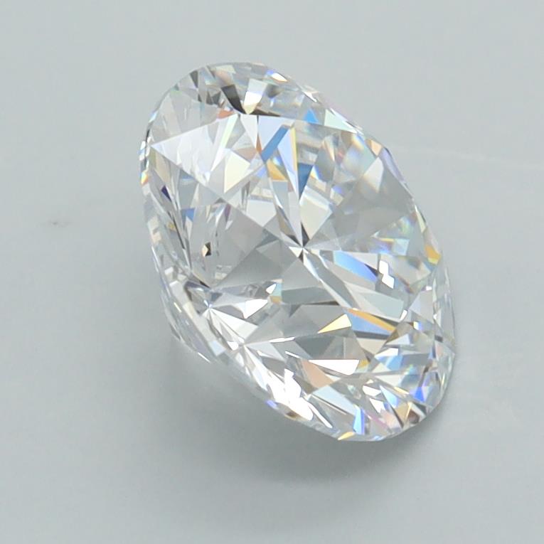 2.03 Carat Round Lab Diamond :: Greenstar spin frame 02