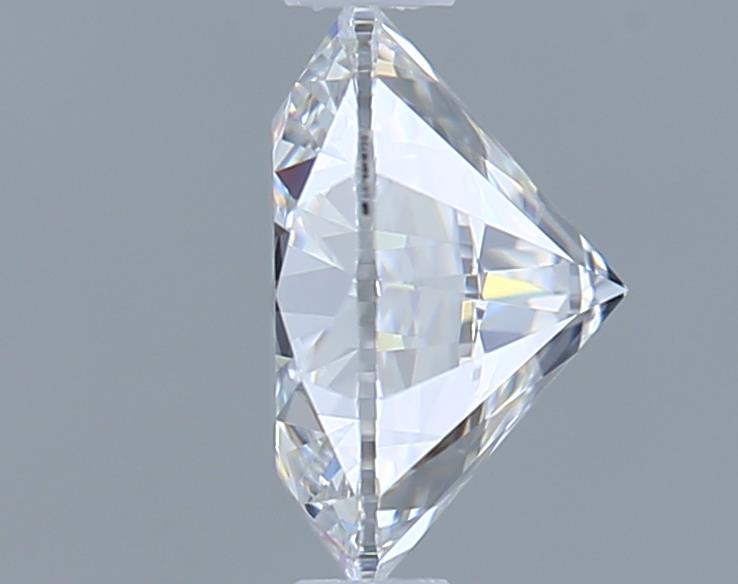 1.02 Carat Round Lab Diamond :: Greenstar spin frame 02