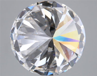 5.01 Carat Round Lab Diamond :: Greenstar spin frame 02