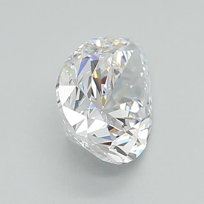 2.04 Carat Pear Lab Diamond :: Greenstar spin frame 02