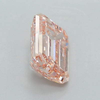 2.03 Carat Emerald Lab Diamond :: Greenstar spin frame 02