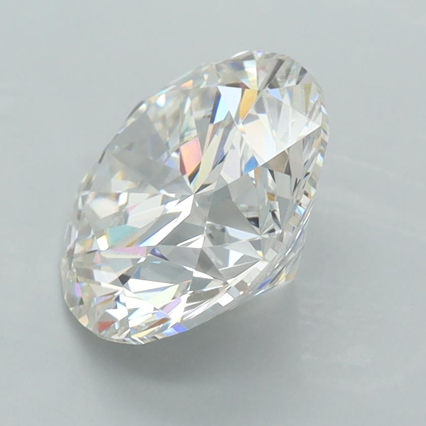 3.00 Carat Round Lab Diamond :: Greenstar spin frame 02