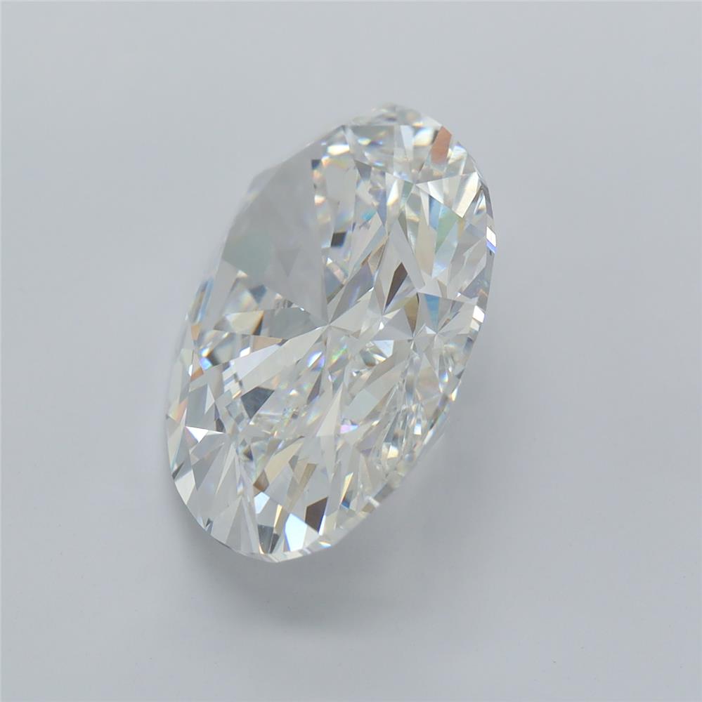 8.05 Carat Oval Lab Diamond :: Greenstar spin frame 02