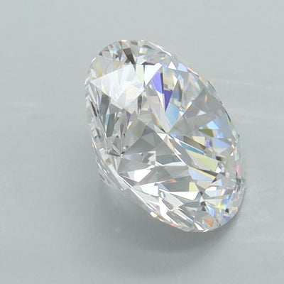 2.02 Carat Round Lab Diamond :: Greenstar spin frame 02