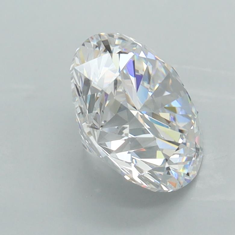 2.02 Carat Round Lab Diamond :: Greenstar spin frame 02
