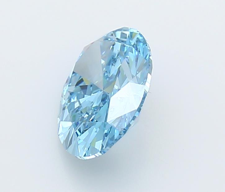 2.02 Carat Oval Lab Diamond :: Greenstar spin frame 02