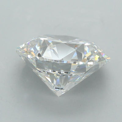 2.41 Carat Round Lab Diamond :: Greenstar spin frame 02