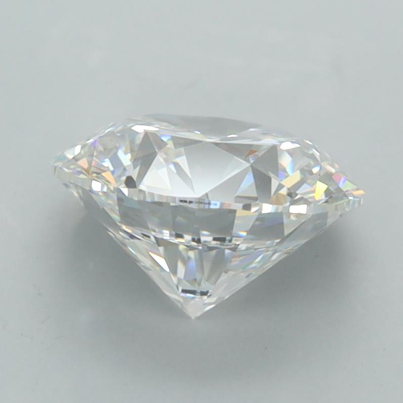 2.41 Carat Round Lab Diamond :: Greenstar spin frame 02