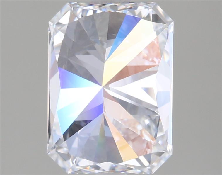 2.04 Carat Radiant Lab Diamond :: Greenstar spin frame 02