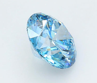 1.84 Carat Round Lab Diamond :: Greenstar spin frame 02