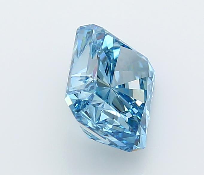 2.01 Carat Radiant Lab Diamond :: Greenstar spin frame 02