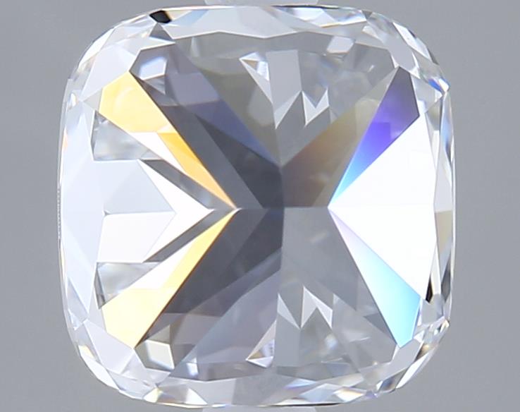 2.51 Carat Cushion Lab Diamond :: Greenstar spin frame 02