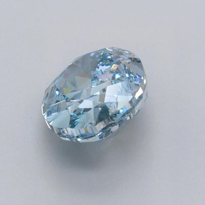 2.05 Carat Oval Lab Diamond :: Greenstar spin frame 02