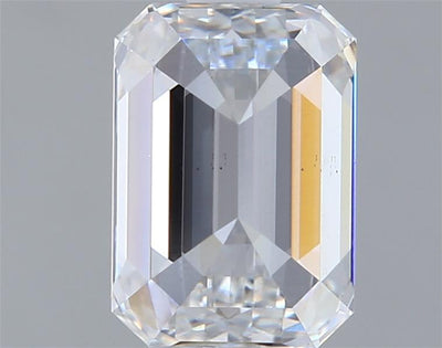 1.07 Carat Emerald Lab Diamond :: Greenstar spin frame 02