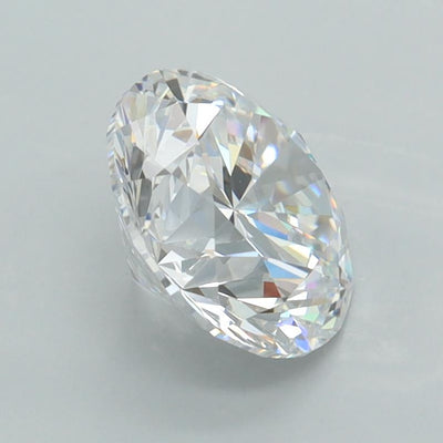 2.00 Carat Round Lab Diamond :: Greenstar spin frame 02