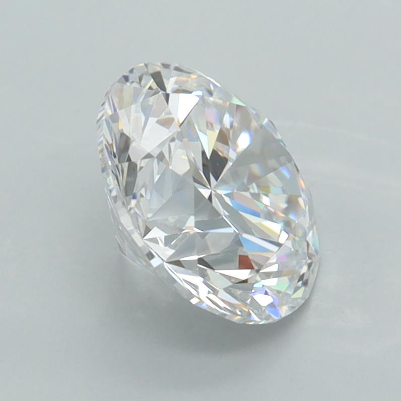 2.00 Carat Round Lab Diamond :: Greenstar spin frame 02